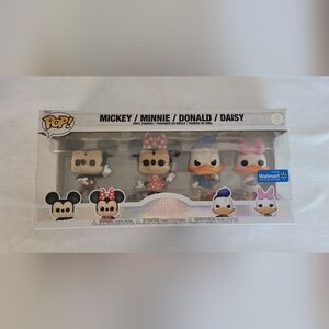 NWT Disney 100 Funko Pop Limited Edition